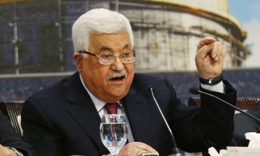 Abbas i hardt vær etter holocaust-uttalelse
