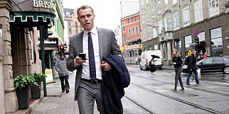 Ola Borten Moe tilbake som nestleder i Senterpartiet