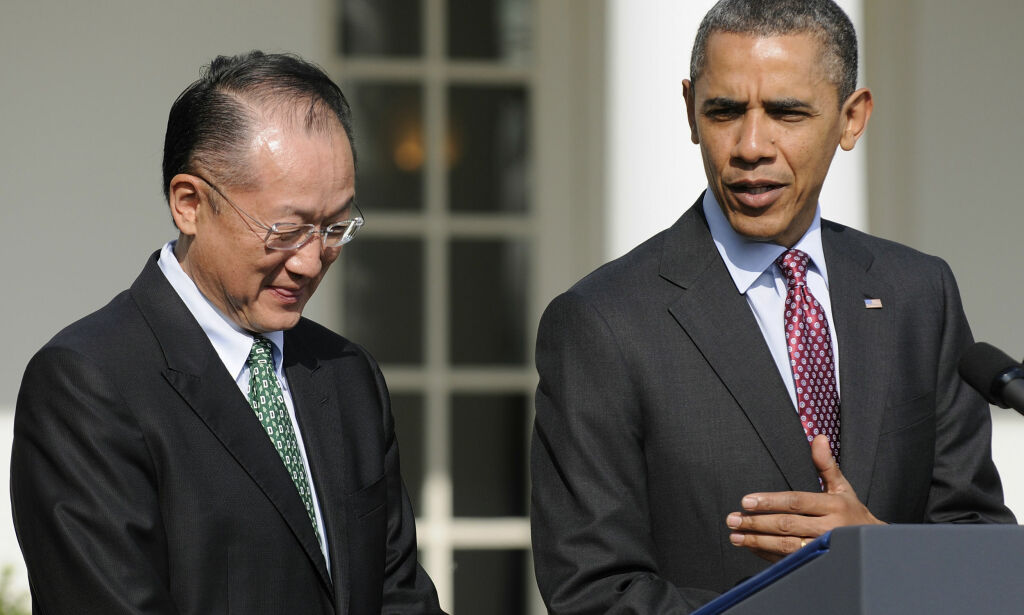 Kapret toppjobben med «et av de beste triksene» Obama noensinne hadde sett
