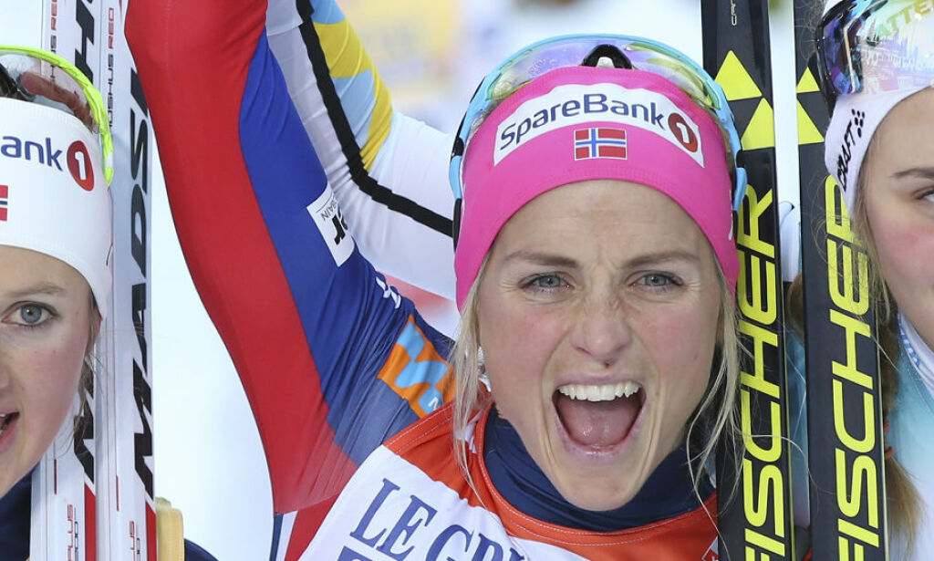 De trodde Norge jukset. Da er det for seint å juble for Therese Johaug nå!