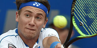Finaletap for Casper Ruud etter marerittstart