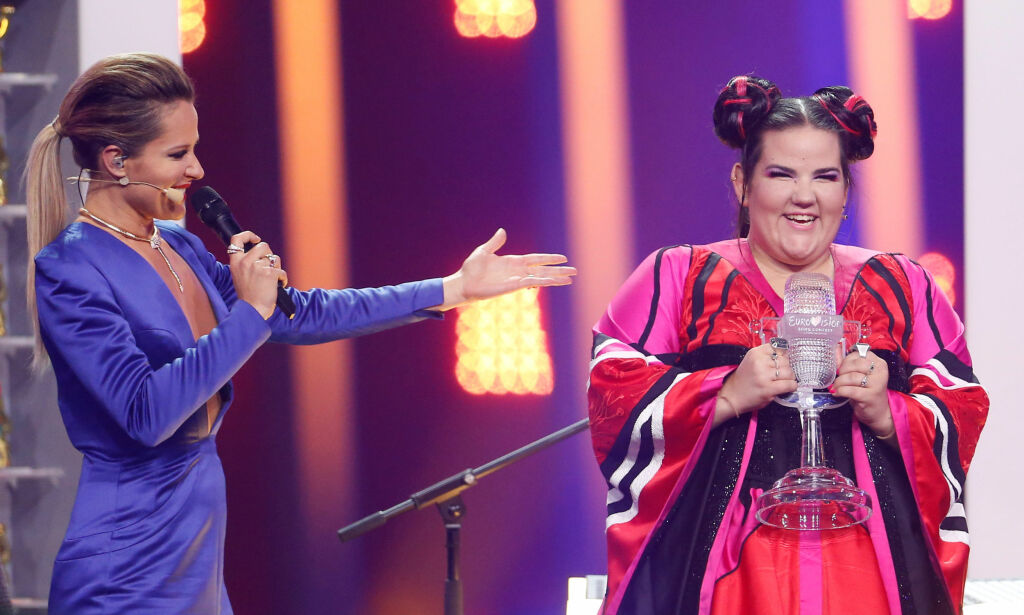 Eurovision-vinnerens fire siste ord kan by på en skikkelig nøtt