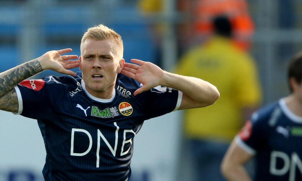 Ulland Andersens perle sikret cupavansement for Godset