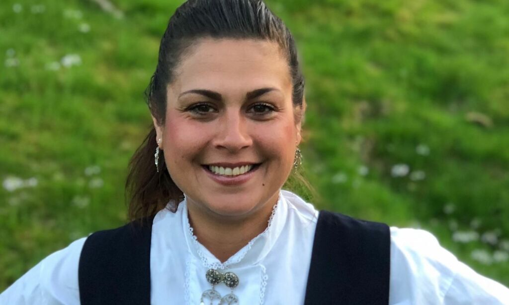 - Jeg orker ikke tanken på hva jeg utsetter barna for ved å gå i bunad på 17. mai