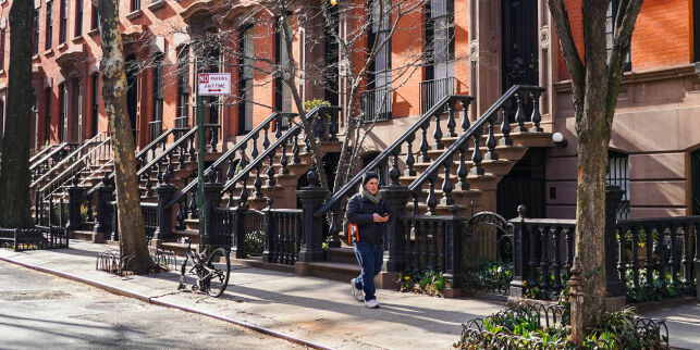 New York: Leide leilighet for 230 kroner i måneden