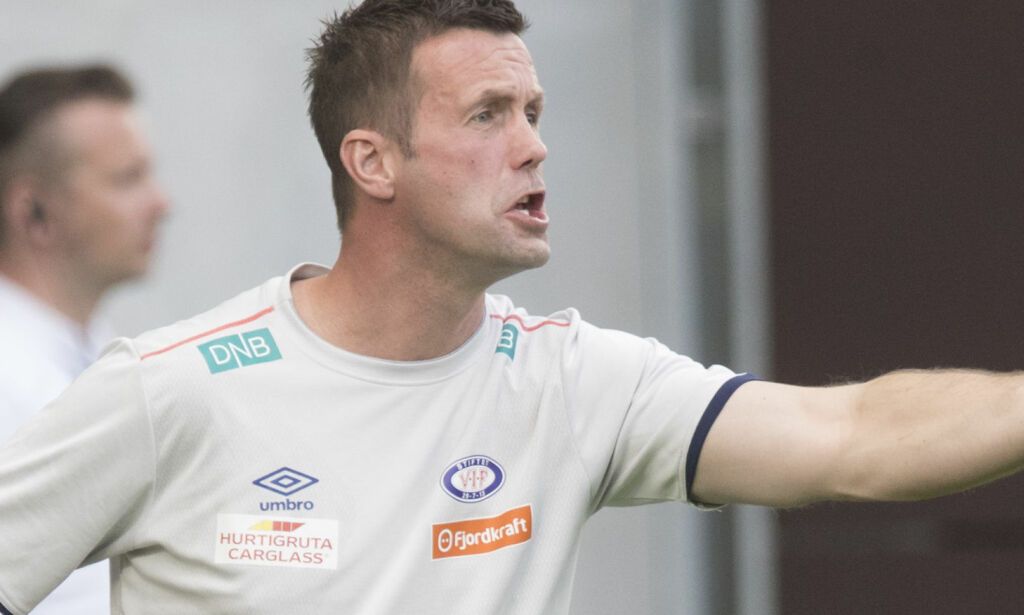 Ny VIF-jubel, men Rekdal er skremt