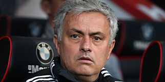 Slakter Mourinho: - Nøt å se sin egen spiller mislykkes