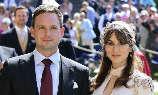 «Suits»-stjerna legger seg flat etter bildeblemme