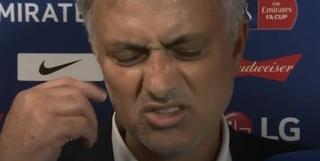 Fjørtoft tar selvkritikk etter Mourinhos reaksjon