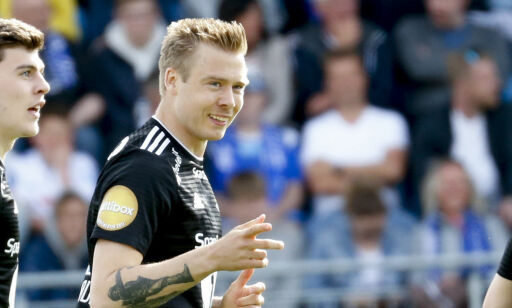 Bendtner slaktet da Søderlund glitret