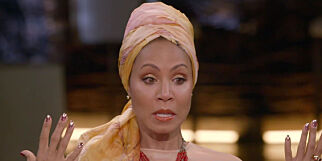 Jada Pinkett Smith avslører at hun mister håret