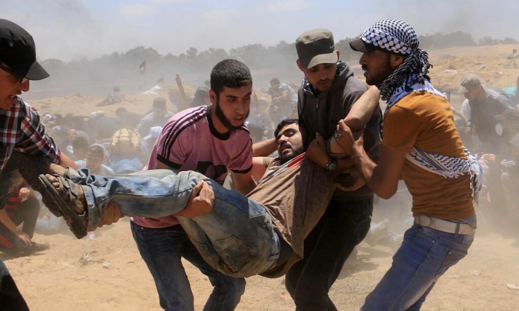 Noe må gjøres for Gaza