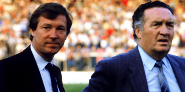Den glemte historien: Da treneren plutselig døde og Ferguson tok over