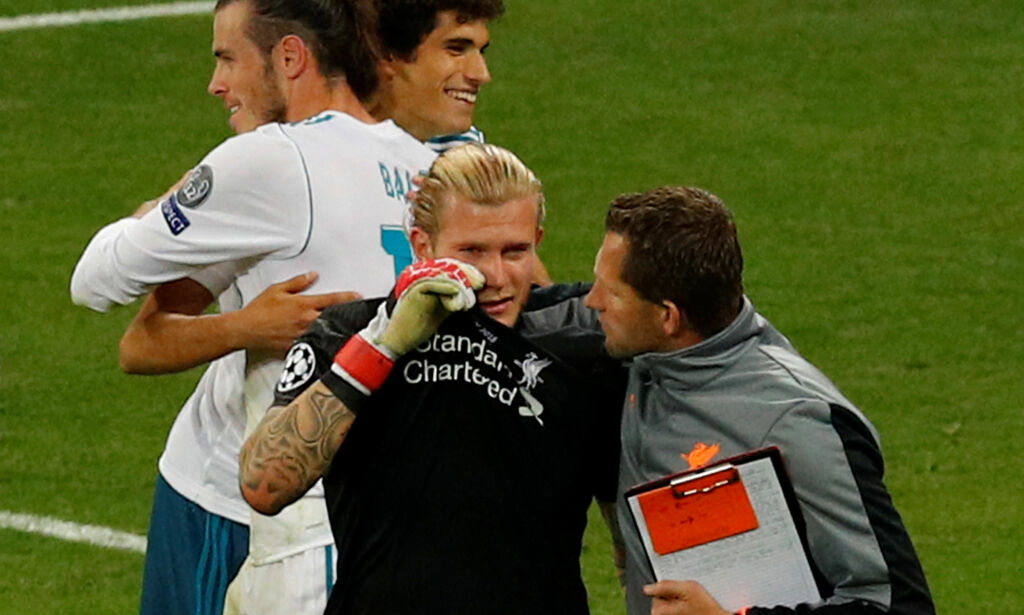Amerikanske eksperter bekrefter at Karius pådro seg hjernerystelse før tabbene