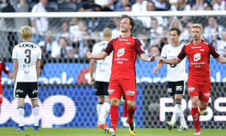 Dommerskandale da Brann snudde kampen og vant på Lerkendal