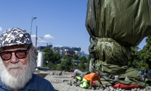 Historien bak «analplugg-gnomen» begynte med en fleip