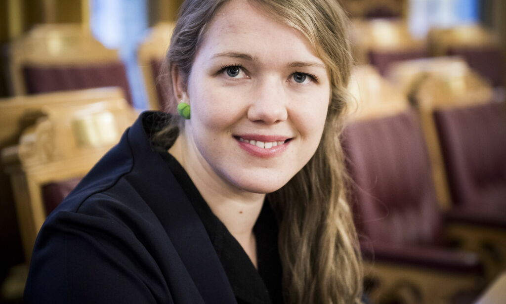 MDG åpner for samarbeid med Ap, Sp og KrF