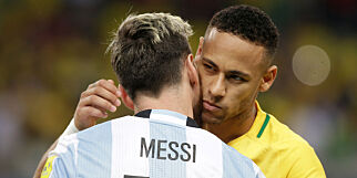 Skulle gi penger for Neymar- og Messi-mål - nå snur kortgiganten
