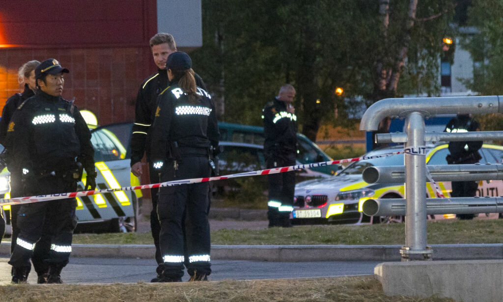 16-åring varetektsfengslet etter knivstikking på Haugenstua