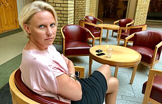 - Uverdig for den innsatte, farlig for samfunnet