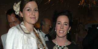 Stjernedesigner Kate Spade (55) funnet død
