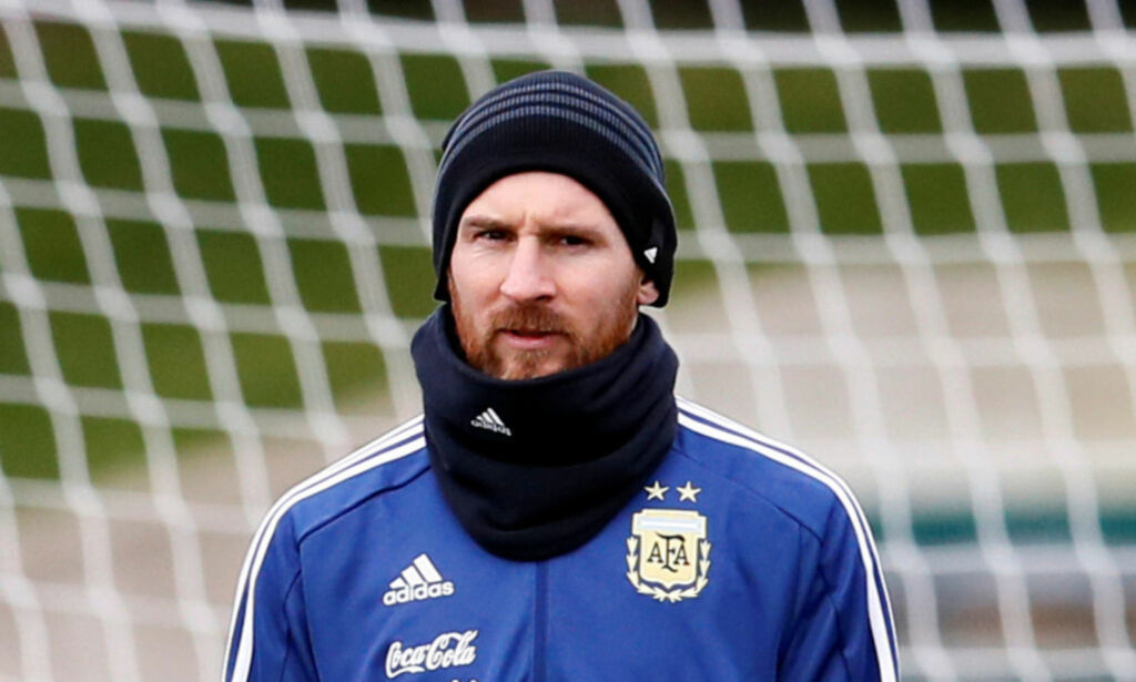 Argentina dropper VM-test i Israel etter protester