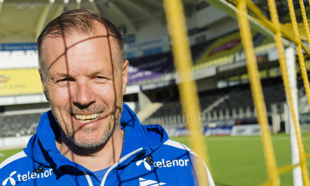 Rekdal om slanking og Brasil-kampen