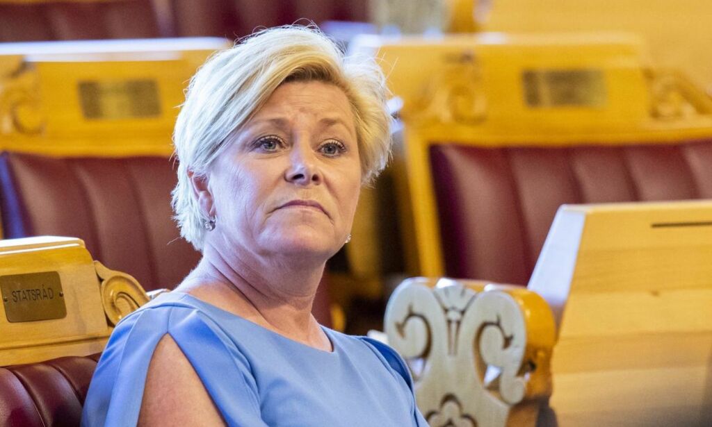Fremskrittspartiet i falsk opposisjon