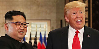 Frp-ere nominerer Donald Trump til Nobels fredspris