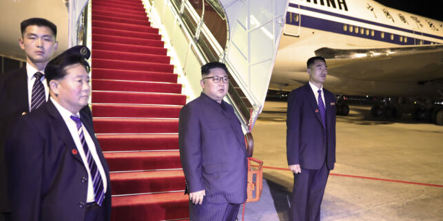 Hotellansatt jublet da Kim dro