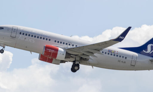 Røyksuget ble for stort for mannen på flyet. Det skulle koste dyrt