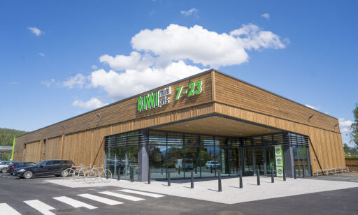Du ser ikke hva som er annerledes med denne butikken, men den forandrer Norge