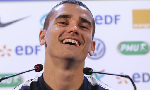 Griezmann avslørte framtida. Får kjeft: - Patetisk