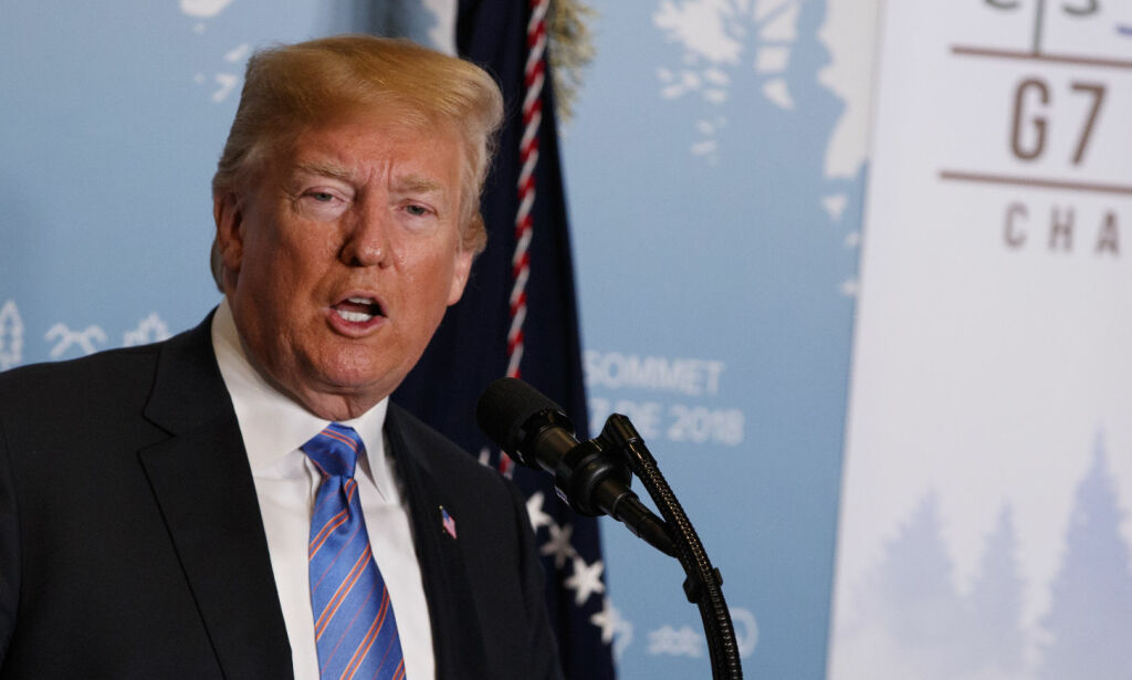 Statsadvokaten stevner Trump: Skal ha brukt veldedig stiftelse til valgkamp og hotellreklame