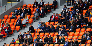Tribunene var tomme. Nå leter FIFA etter svar
