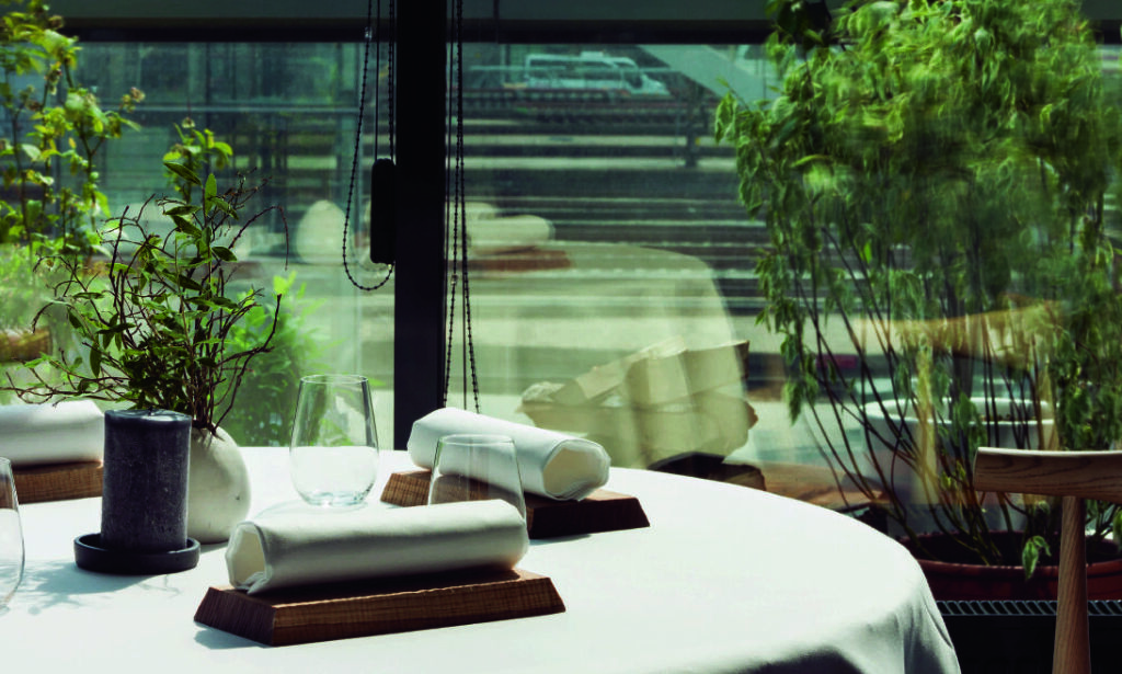 Maaemo verdens 35. beste restaurant