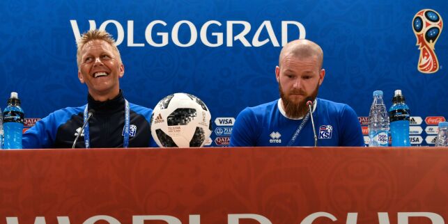 Island-stjerne tatt på senga av sex-spørsmål