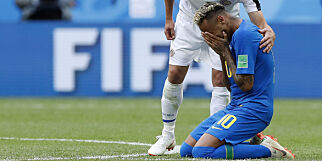 Neymar slo tilbake mot VM-kritikerne: - Selv papegøyer kan snakke