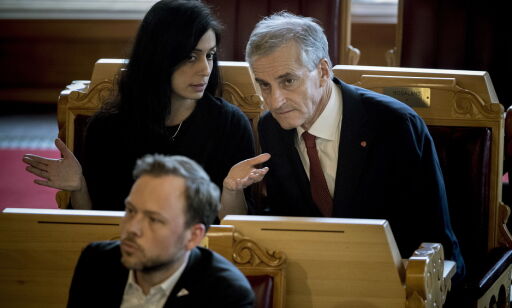 Partikilder: Tillitskrise i Ap-ledelsen