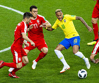 - 150 000 Viasat-seere kan miste fotball-VM
