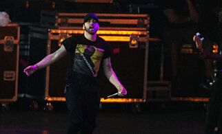 Får terningkast fem, men slutt å sutre, Eminem!