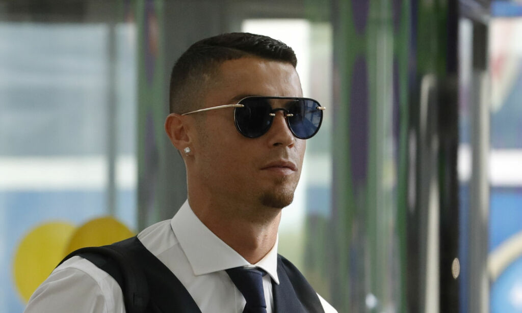 Heftige spekulasjoner rundt Ronaldos framtid