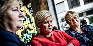 Kan ikke feige ut i kampen mot økonomisk ulikhet