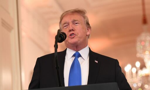 Trump nominerer Kavanaugh til høyesterettsdommer
