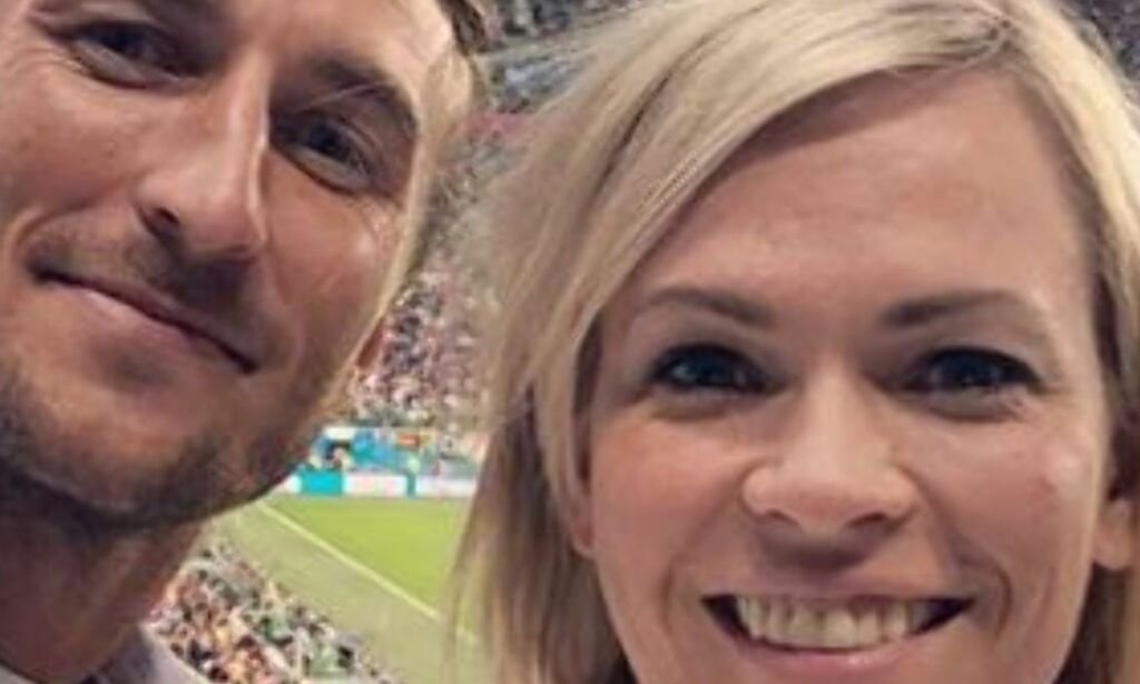 NRK-Carina stråler - fant lykken på Tinder