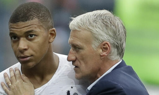 - Bør bli Ronaldos arvtaker i Real Madrid