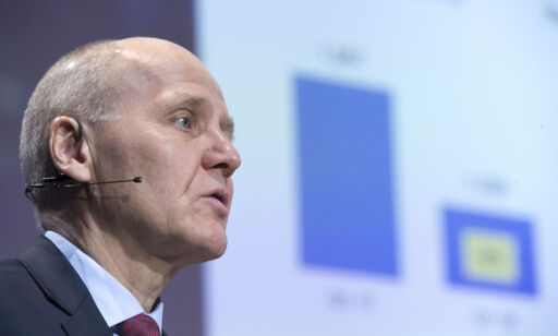 Telenor-resultatet ned nesten én milliard