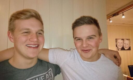 Broren til drepte Håvard (18): - Vi var som salt og pepper, yin og yang
