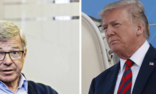 Dommen over Trumps kaosturné: - Helt utilregnelig
