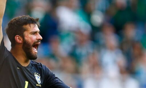 Nå blir Alisson verdens dyreste keeper: - Det er galskap
